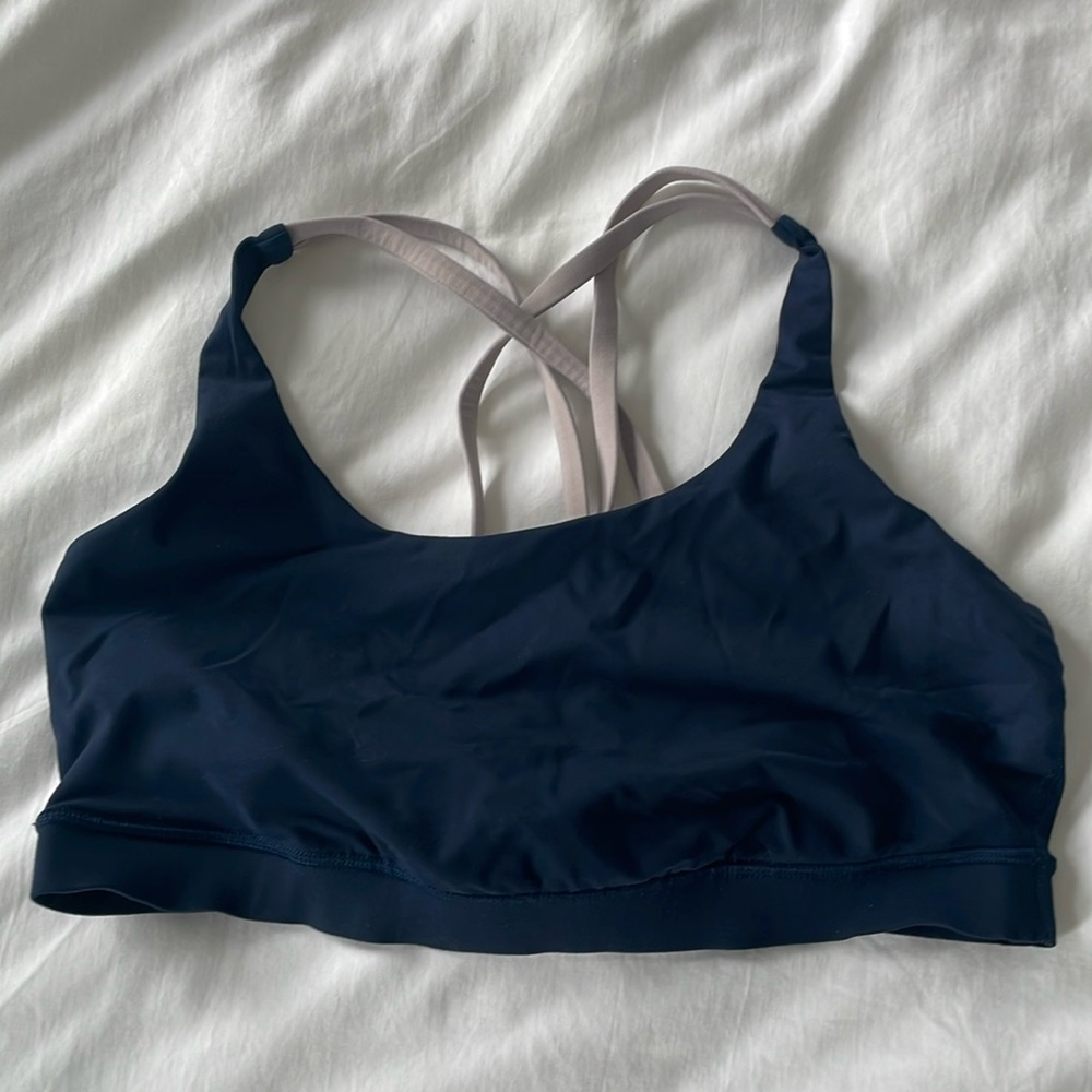 Lululemon Energy Bra Size 12